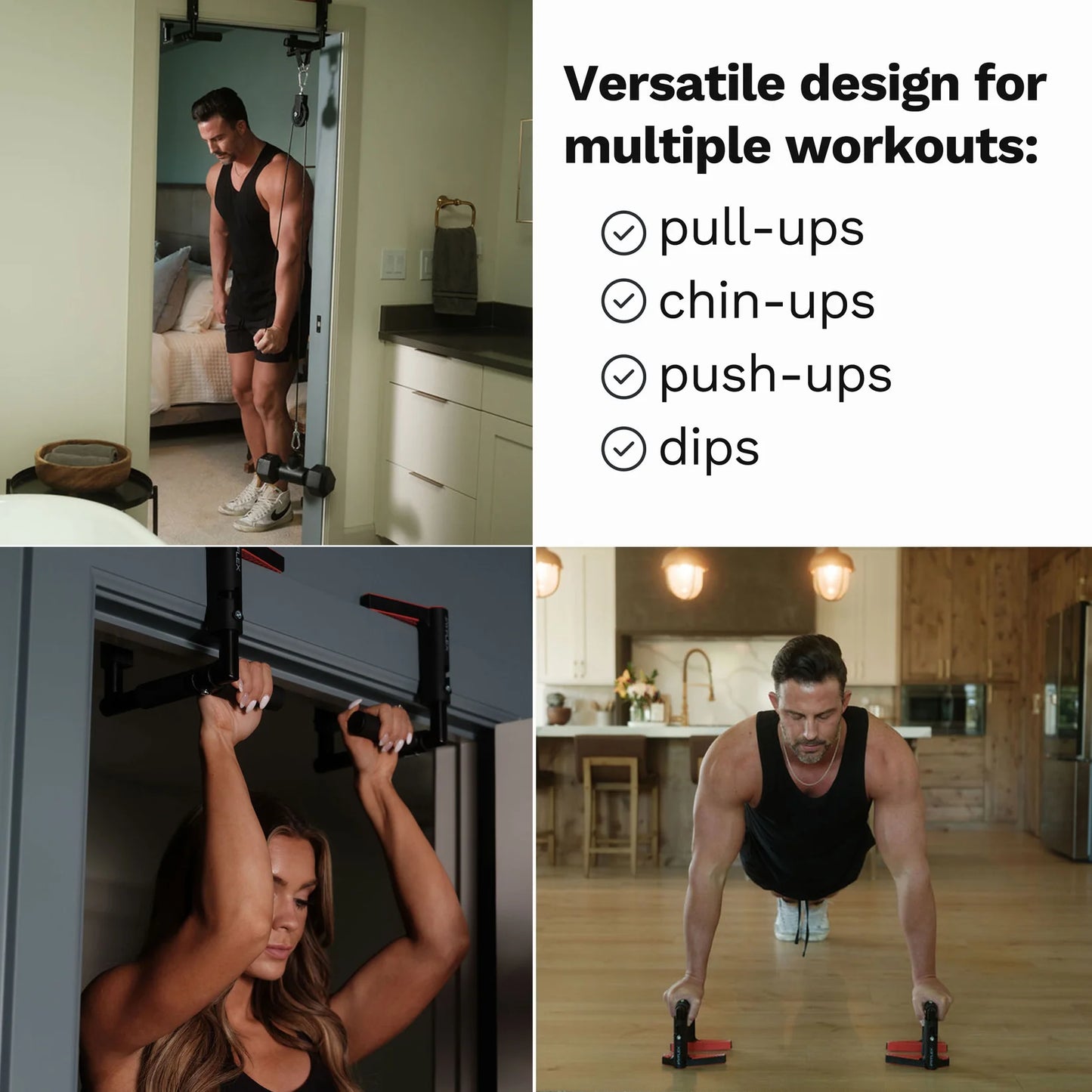 Doorway Pull up Bar