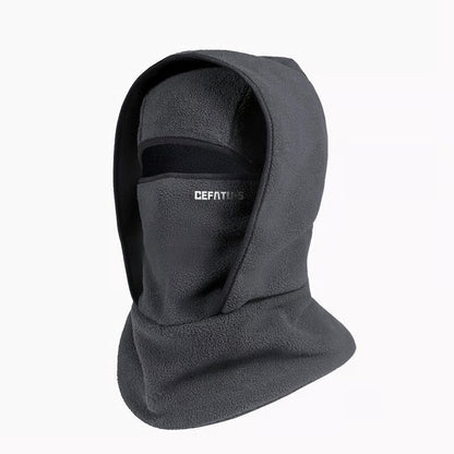 Thermal Ski Mask & Neck Warmer – Windproof Winter Hat for Cycling & Outdoor Sports
