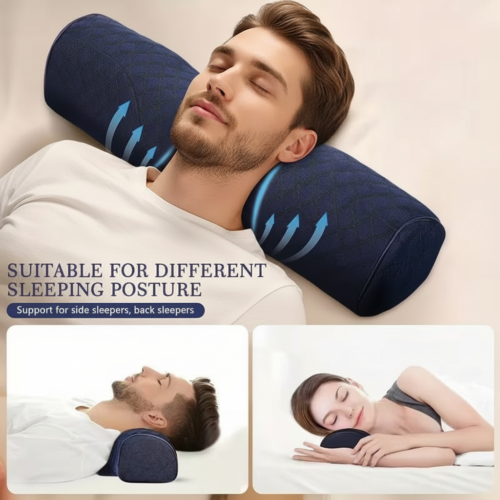 Different sleeping postures for men
