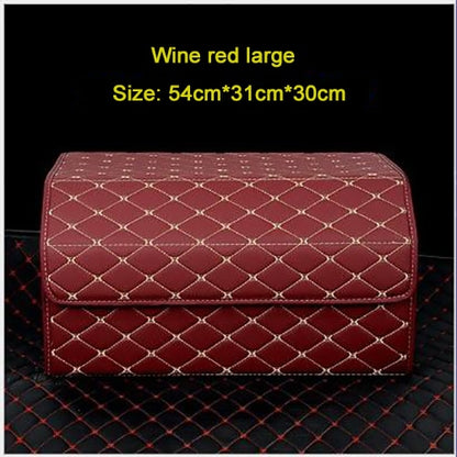 Elegant Organizer Box for Cars