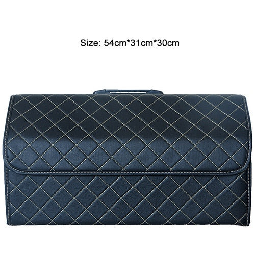 Elegant Organizer Box for Cars