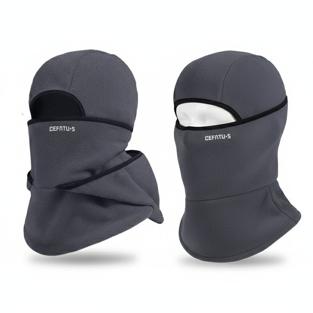 Professional thermal ski mask product photo