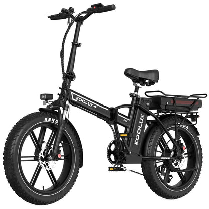 X11 750W High-end version Folding E-Bike (KOOLUX)