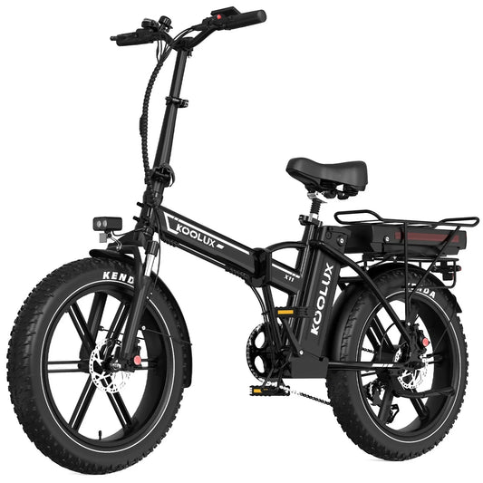 X11 750W High-end version Folding E-Bike (KOOLUX)