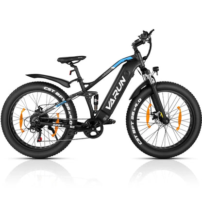 VARF2611 Mountain E-Bike