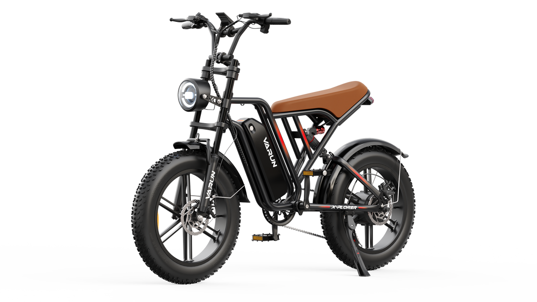 VARM2005 Electric Motorcycle Dirt Bike