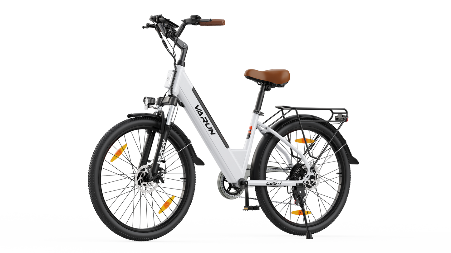VARC2604 Urban E-Bike