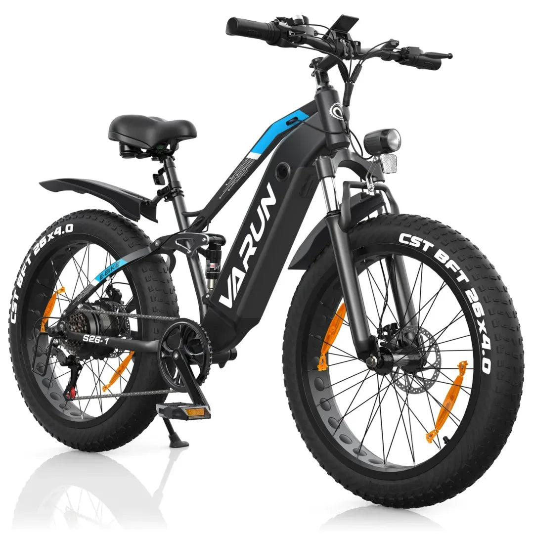 VARF2611 Mountain E-Bike