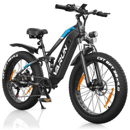 VARF2611 Mountain E-Bike