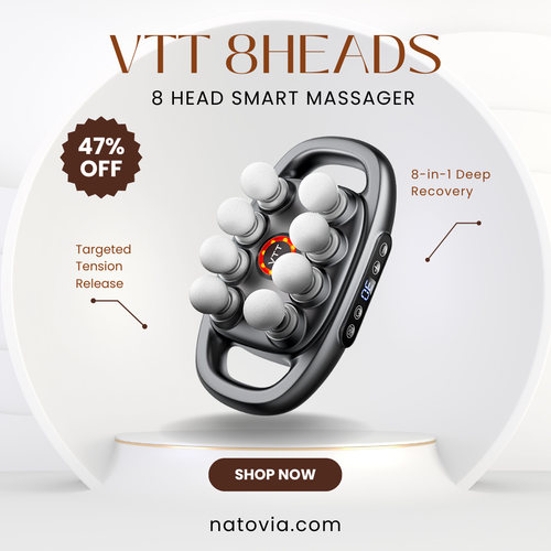 VTT Muscle Recovery Machine